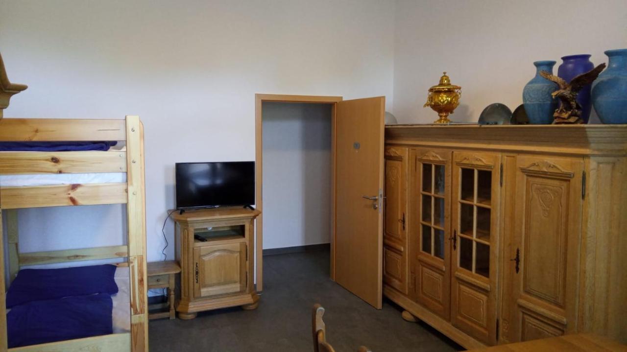 Sonnenhof Apartment Weilmunster ภายนอก รูปภาพ