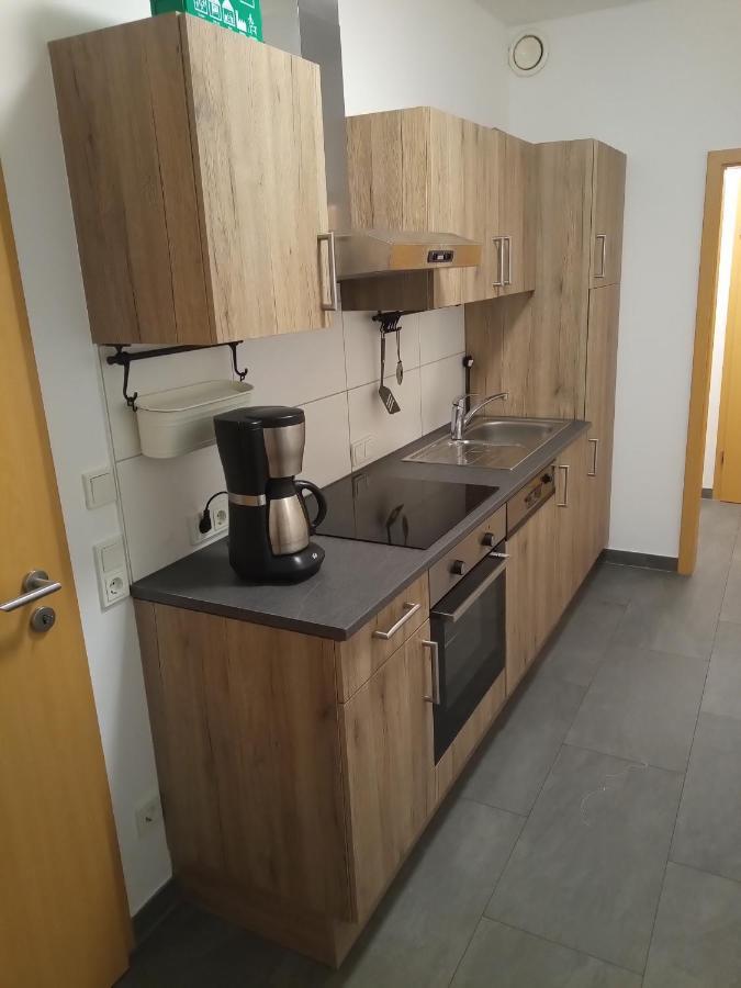 Sonnenhof Apartment Weilmunster ภายนอก รูปภาพ