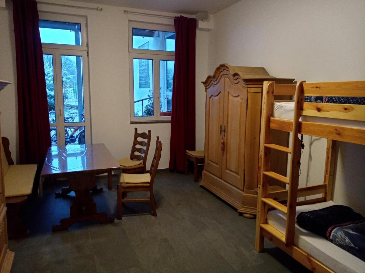 Sonnenhof Apartment Weilmunster ภายนอก รูปภาพ