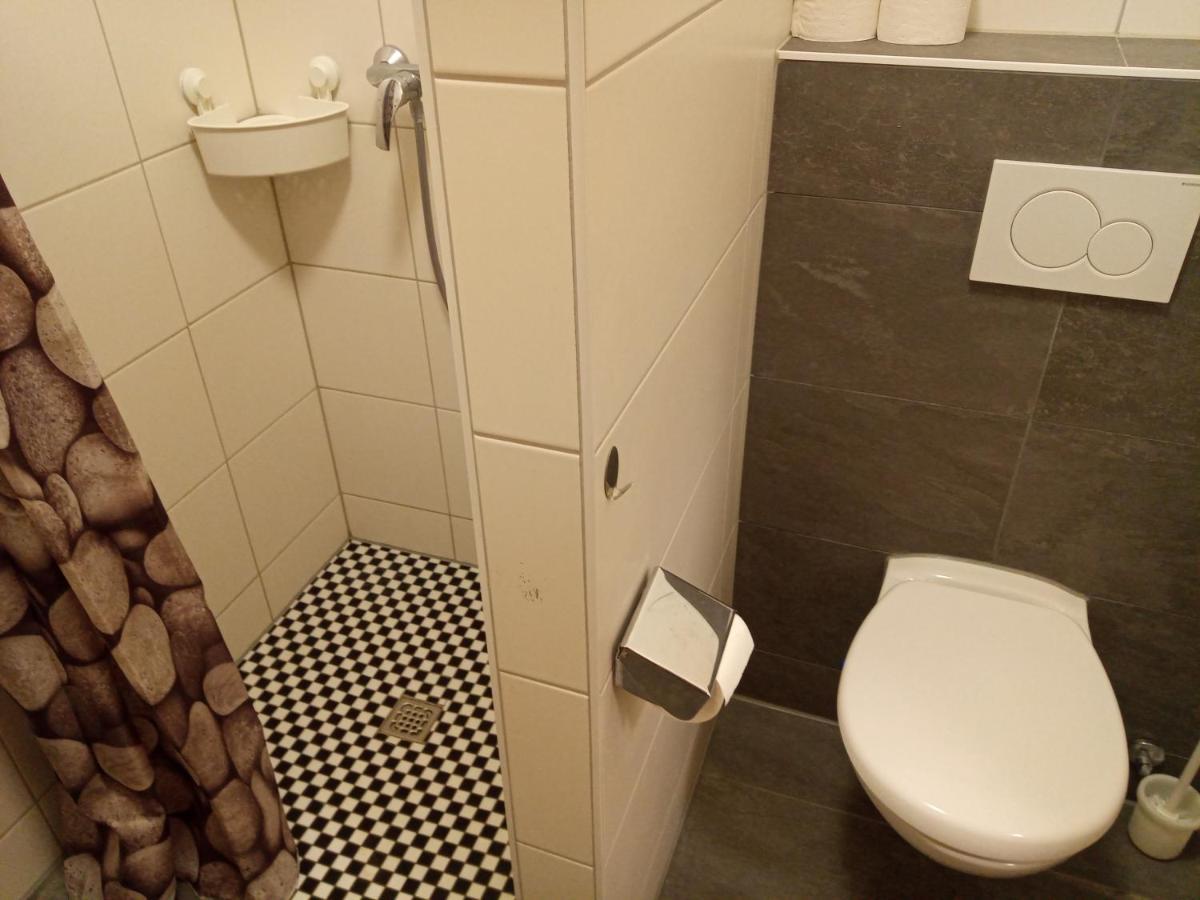 Sonnenhof Apartment Weilmunster ภายนอก รูปภาพ
