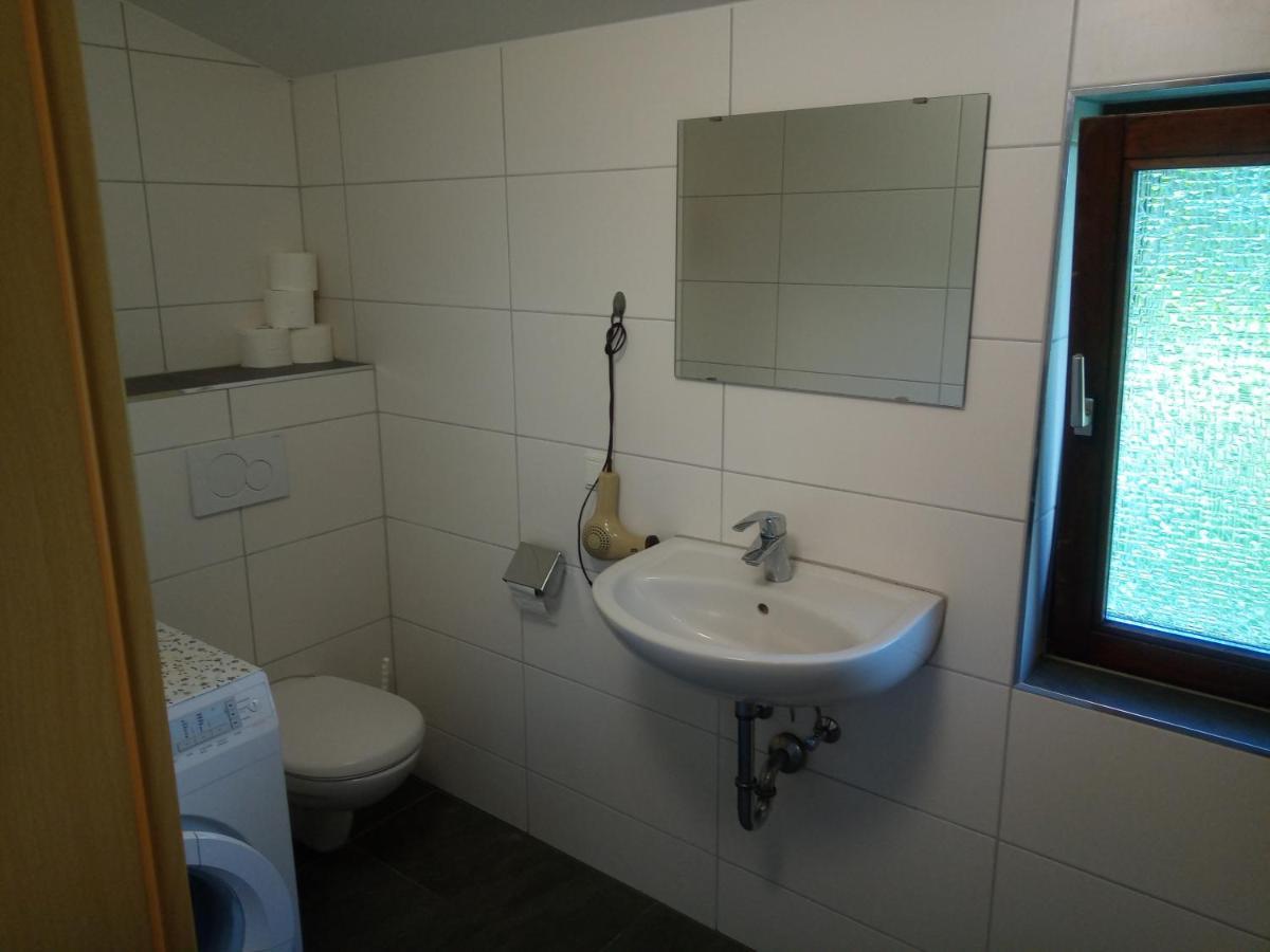 Sonnenhof Apartment Weilmunster ภายนอก รูปภาพ