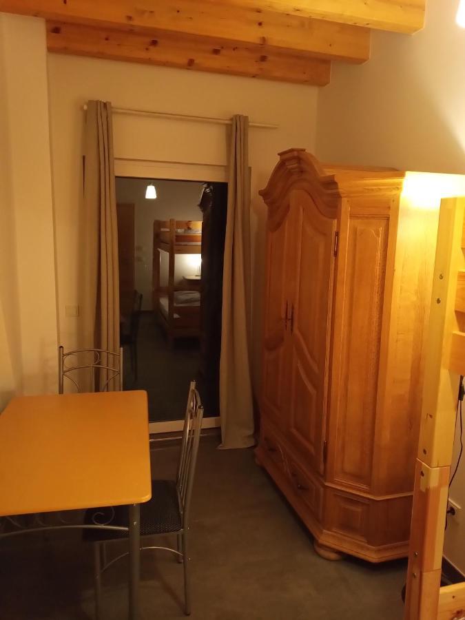 Sonnenhof Apartment Weilmunster ภายนอก รูปภาพ