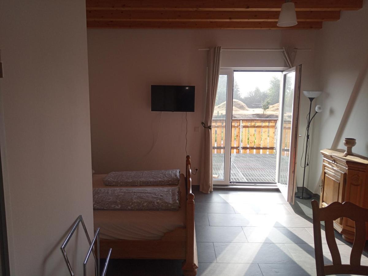Sonnenhof Apartment Weilmunster ภายนอก รูปภาพ