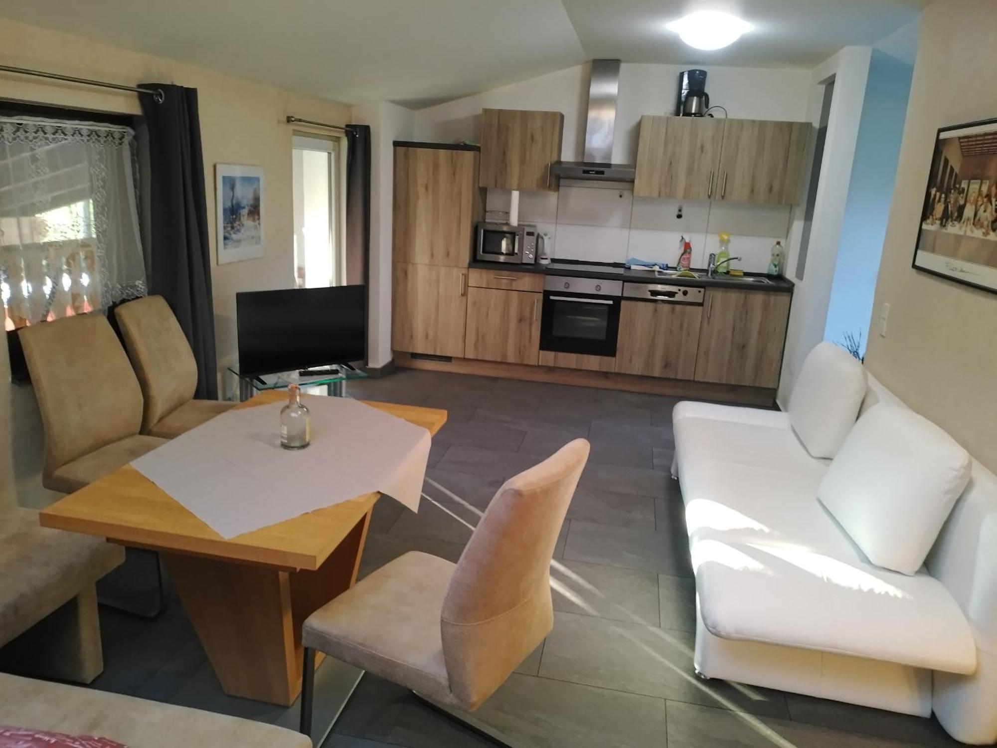 Sonnenhof Apartment Weilmunster ภายนอก รูปภาพ