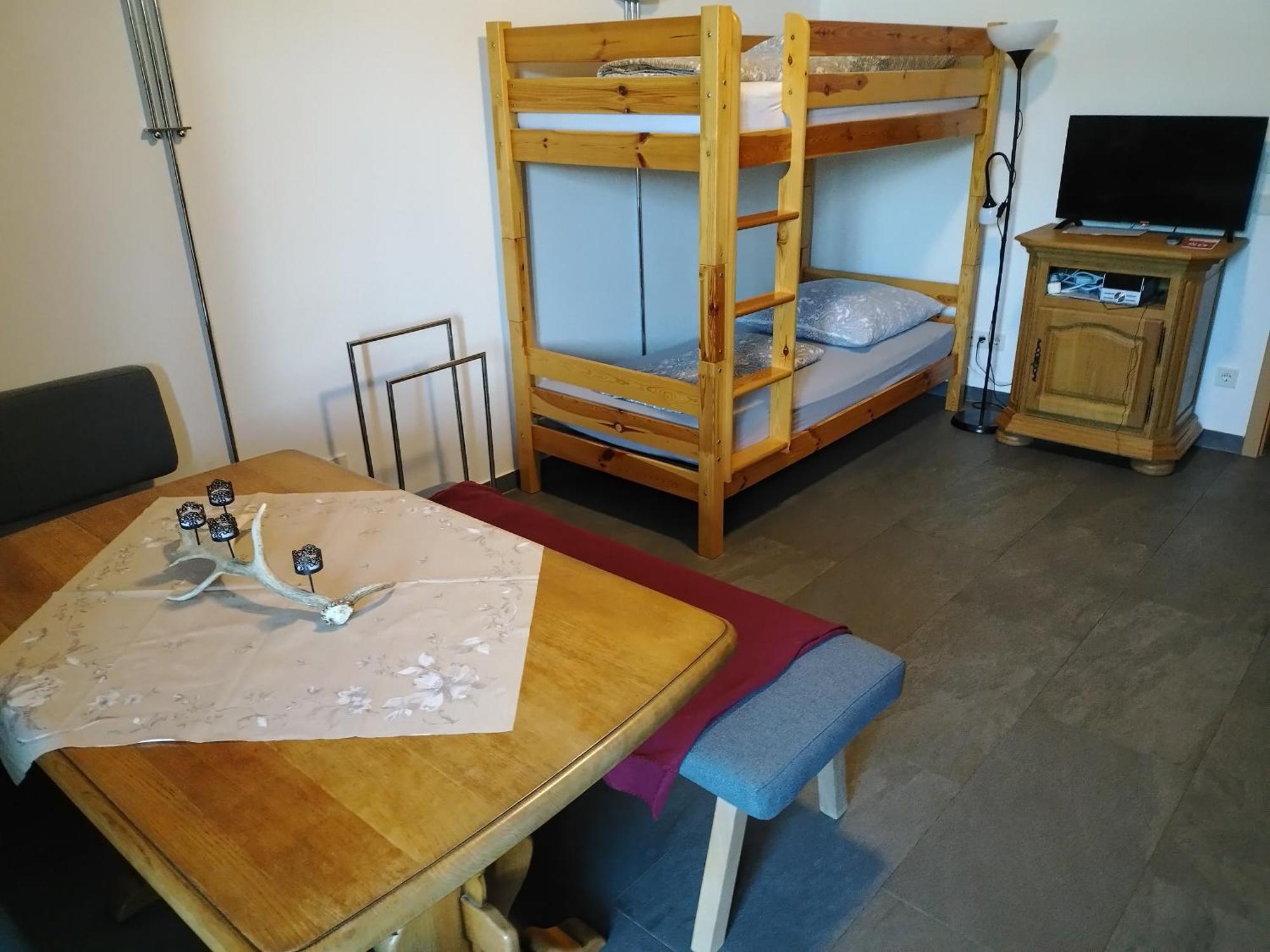 Sonnenhof Apartment Weilmunster ภายนอก รูปภาพ